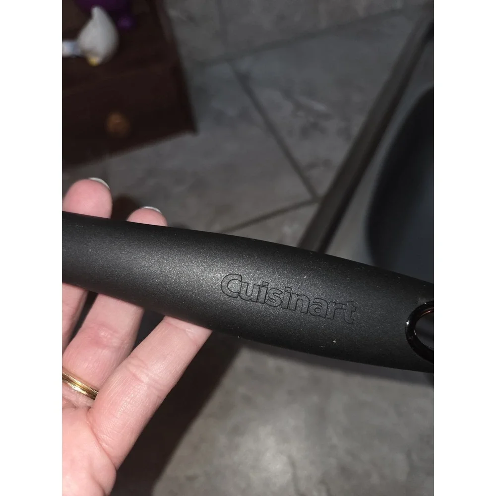 Cuisinart Nylon Slotted Spoon From Their Trentino Collection Brand New